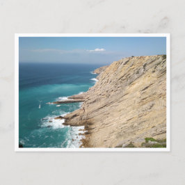 エスピチェル岬（ポルトガル） ポストカード