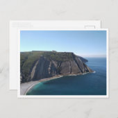 エスピチェル岬（ポルトガル） ポストカード (正面/裏面)