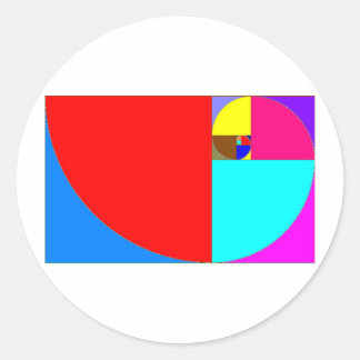 エスピラルフィボナッチ ラウンドシール