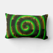 エスピラル・ヴェルデ・ソブレイメム,イルサン・デ・プロファンディダード ランバークッション (裏面)