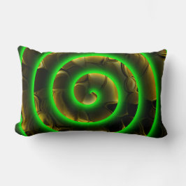 エスピラル・ヴェルデ・ソブレイメム，イルサン・デ・プロファンディダード ランバークッション