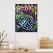 エスピリトゥデルテキーラのポスター ポスター (キッチン)