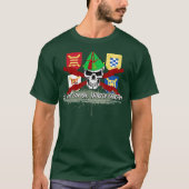 エスピリトゥ・レギオナリオ Tシャツ (正面)