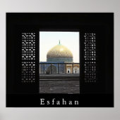 エスファハン ポスター (正面)