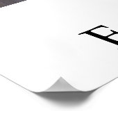 エスファハン ポスター (角)