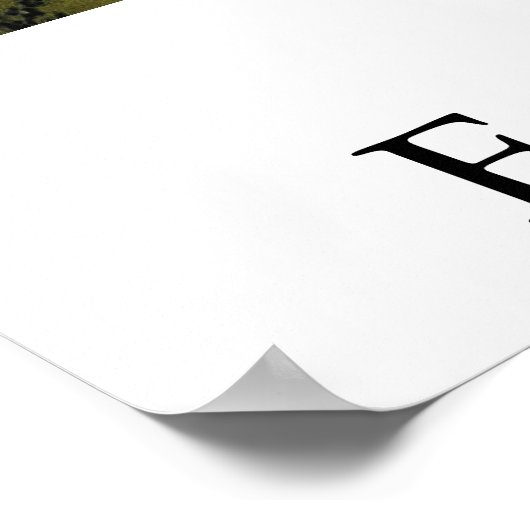 エスファハン ポスター (角)