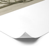 エスファハン ポスター (角)