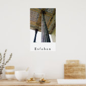 エスファハン ポスター (キッチン)