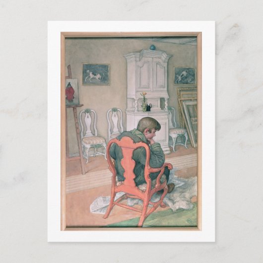 エスブジョーンコンバレーシング ポストカード (正面)