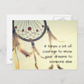 エスブラウット・ヴィエルムート ポストカード (正面/裏面)