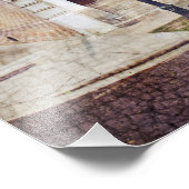 エスプラネードアベニュー フォトプリント            (角)