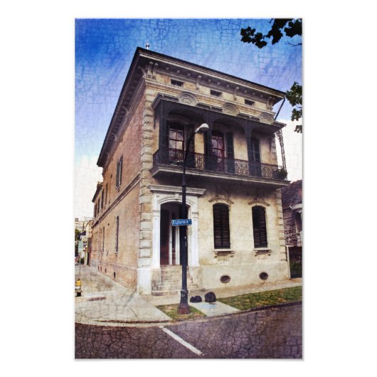 エスプラネードアベニュー フォトプリント            (正面)