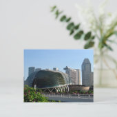 エスプラネードシアターシンガポール ポストカード (スタンド正面)