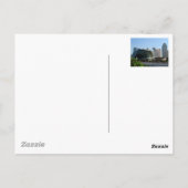 エスプラネードシアターシンガポール ポストカード (裏面)