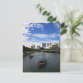 エスプラネードシンガポール ポストカード (スタンド正面)