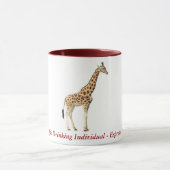 エスプレッソあなた自身 マグカップ (中央)