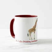 エスプレッソあなた自身 マグカップ (正面左)