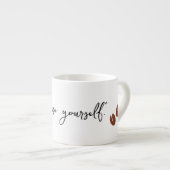 「エスプレッソあなた」 エスプレッソカップ (正面右)