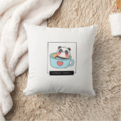 エスプレッソあなた クッション (ブランケット)