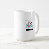 エスプレッソあなた コーヒーマグカップ (正面右)