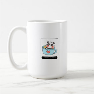 エスプレッソあなた コーヒーマグカップ