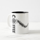 エスプレッソあなた ツートーンマグカップ (正面左)