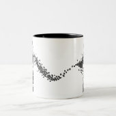 エスプレッソあなた ツートーンマグカップ (中央)