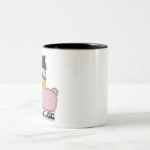 エスプレッソあなた ツートーンマグカップ (中央)