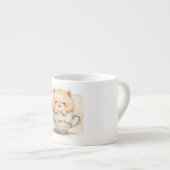 エスプレッソかわいこちゃん エスプレッソカップ (正面右)