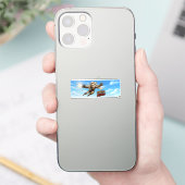 エスプレッソに支えられ、正義に燃えて。 シール (スマートフォン)