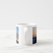 エスプレッソのコップ エスプレッソカップ (裏面)