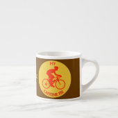 エスプレッソのコップ(サイクリング) (6つのoz。) エスプレッソカップ (右)