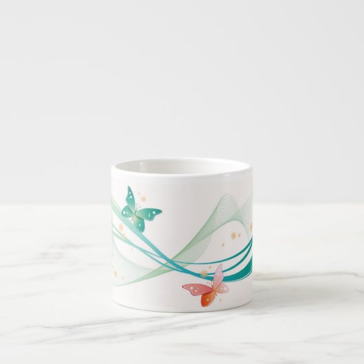 エスプレッソのマグ エスプレッソカップ (正面)