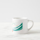 エスプレッソのマグ エスプレッソカップ (右)