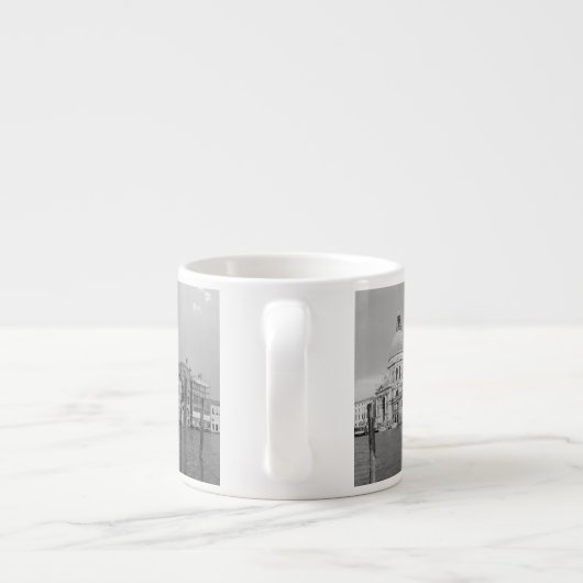 エスプレッソのマグ-ベニスイタリア エスプレッソカップ (裏面)