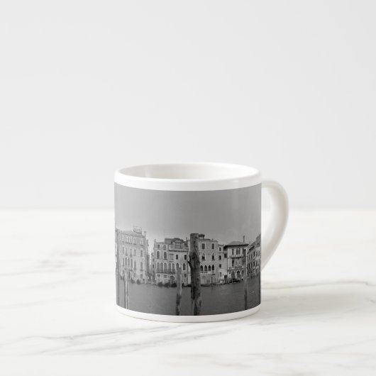 エスプレッソのマグ-ベニスイタリア エスプレッソカップ (正面右)