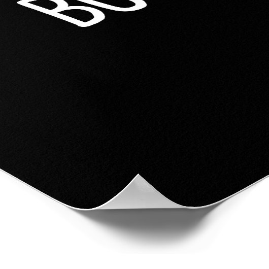 エスプレッソは答えないかもしれないが、一発の価値がある ポスター (角)