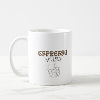 エスプレッソを楽しむマグカップ コーヒーマグカップ