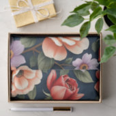 エスプレッソエレガンス：完璧なコーヒーラップ 薄葉紙 (ギフト)