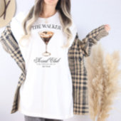 エスプレッソカクテルラグジュアリーソーシャルクラブバチェロレッテ Tシャツ