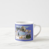 エスプレッソカップを呼吸する エスプレッソカップ (右)