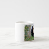 エスプレッソカップ写真ジャイアントパンダ。エスプレッソカップ エスプレッソカップ (正面)