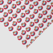 エスプレッソカラフルカップとソーサー写真 薄葉紙 (詳細)