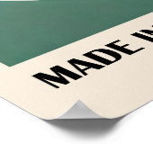 エスプレッソコーヒーアートプリント,ミニマリストコーヒー ポスター (角)