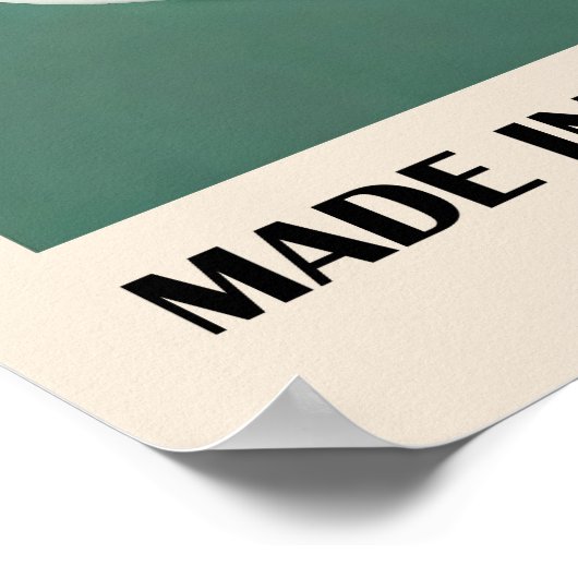 エスプレッソコーヒーアートプリント，ミニマリストコーヒー ポスター (角)