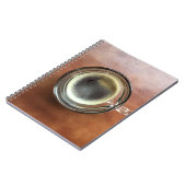 エスプレッソコーヒーノート ノートブック (左側)