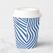 エスプレッソコーヒー鮮やか紙カップ 紙コップ (右)