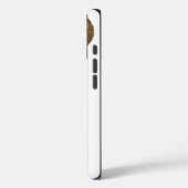 エスプレッソコーヒーiPhoneケース Case-Mate iPhoneケース (裏面 / 左)