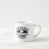 エスプレッソショット エスプレッソカップ (右)