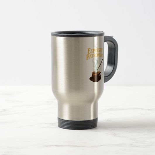 エスプレッソパトロウムサーマルタンブラー トラベルマグ (正面右)